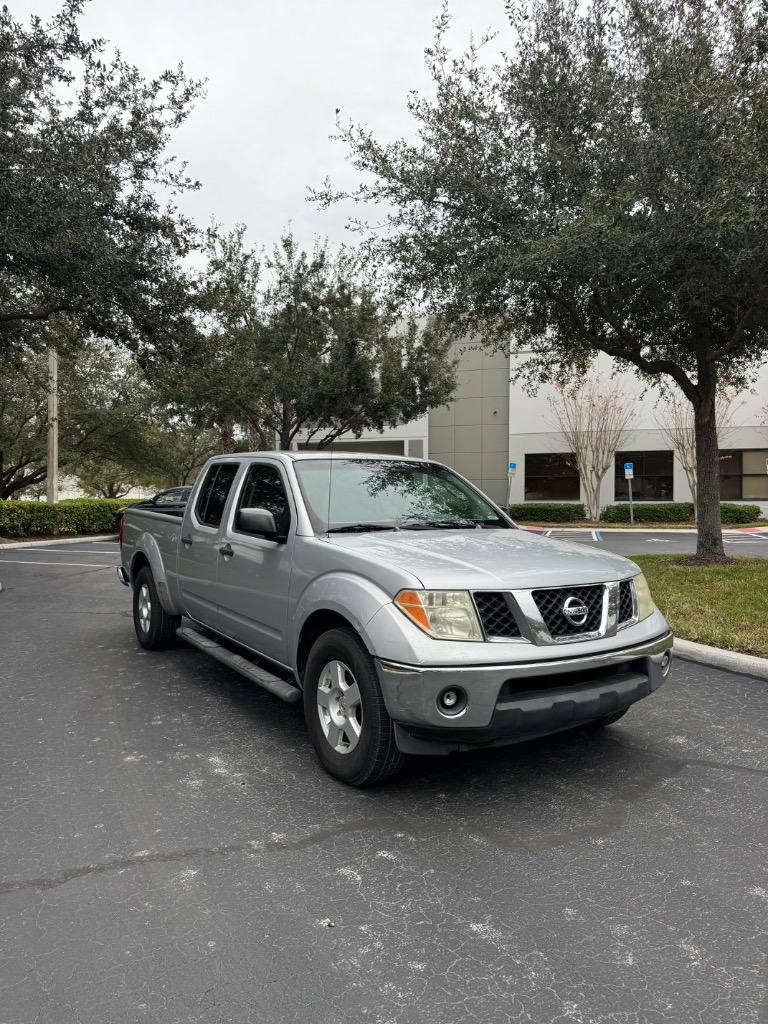 2007 Nissan Frontier