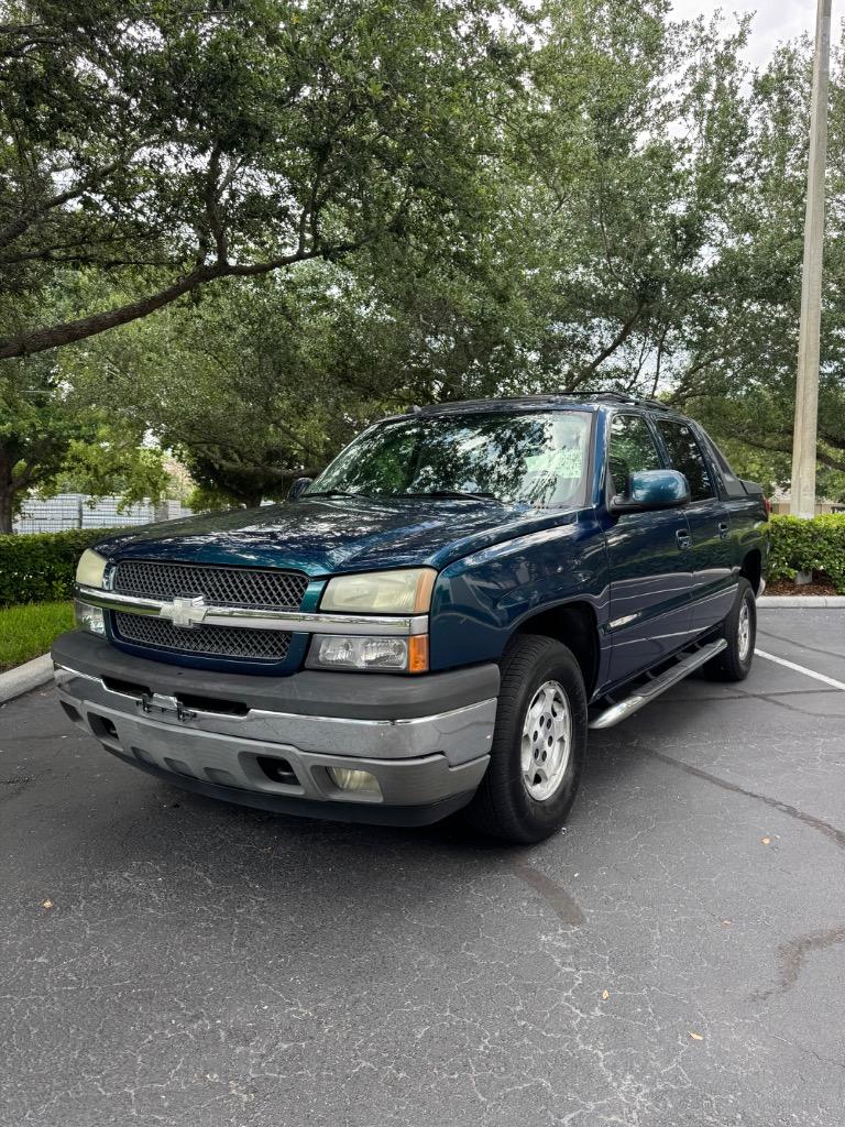 2005 Chevrolet Avalanche
