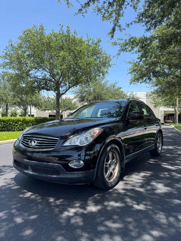 2008 INFINITI EX 35 Journey