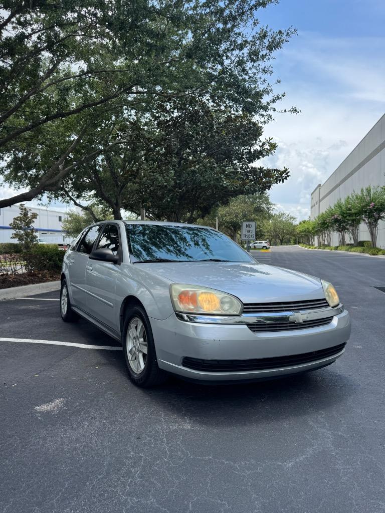 2004 Chevrolet Malibu Maxx LS