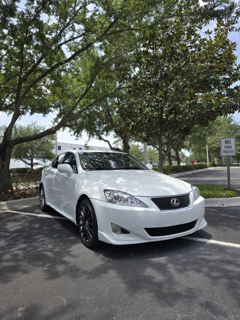 2007 Lexus IS 250