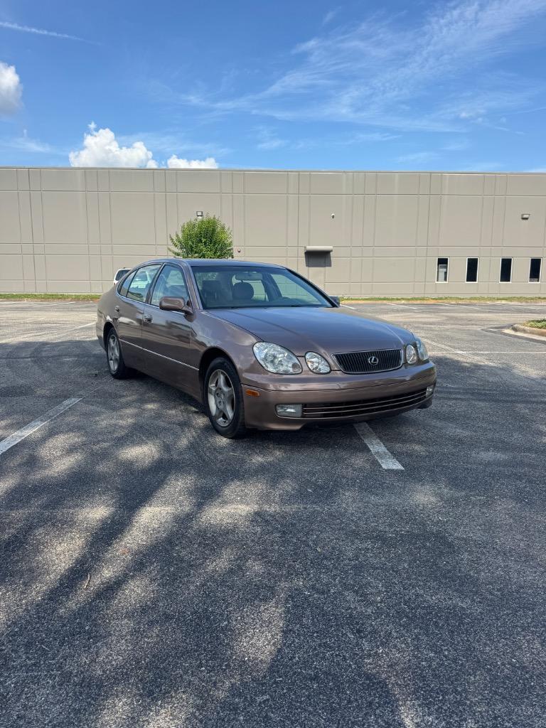 2000 Lexus GS