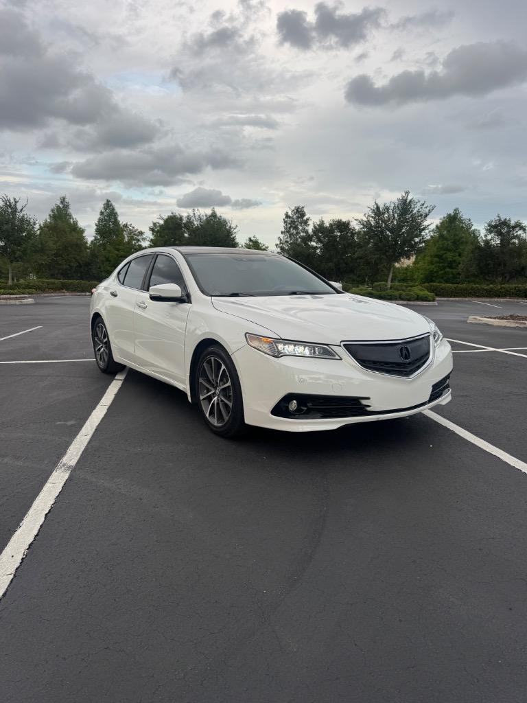 2015 Acura TLX Advance Package's photo
