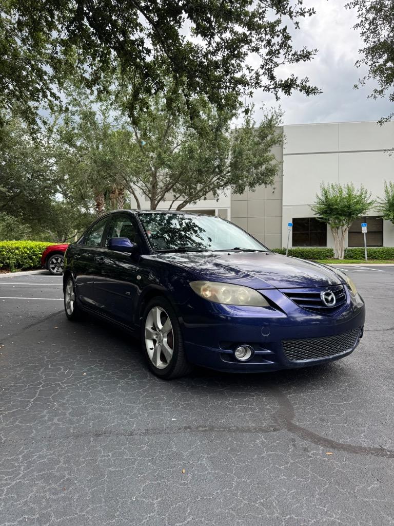 2005 Mazda MAZDA3