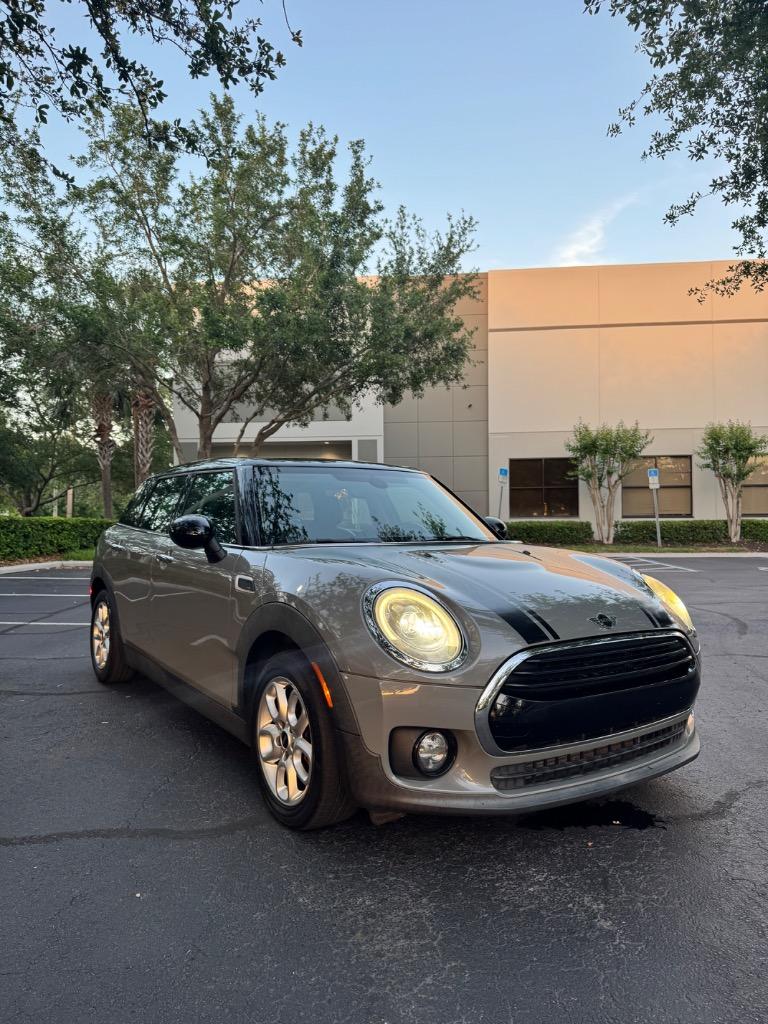 2017 MINI Clubman