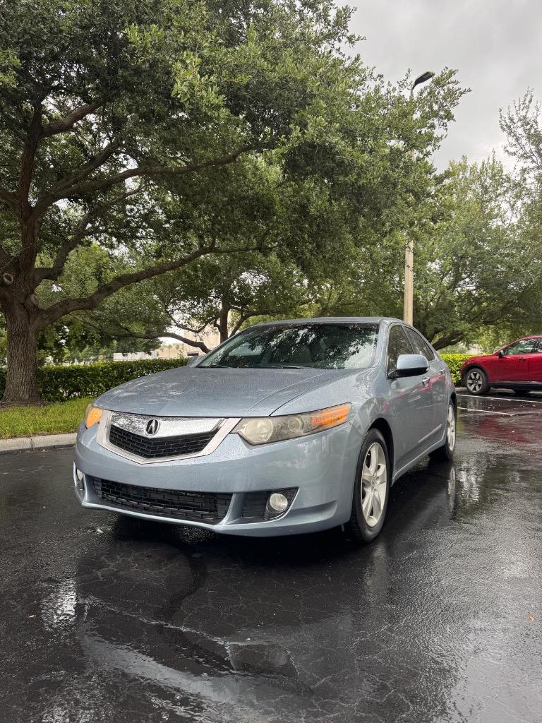 2009 Acura TSX Base's photo
