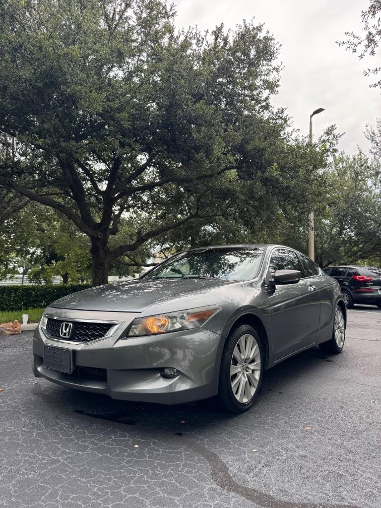 2009 Honda Accord EX-L