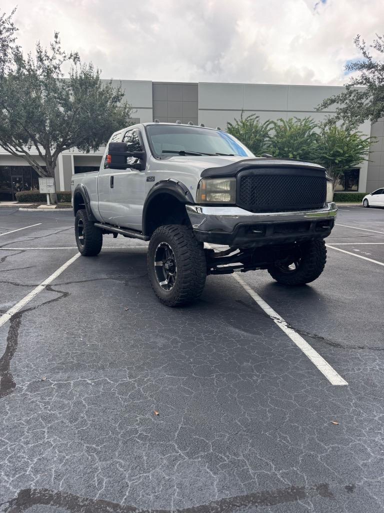 2000 Ford F-250 Super Duty XL