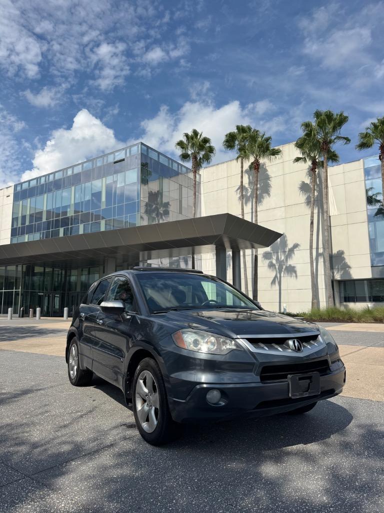 2007 Acura RDX Base's photo