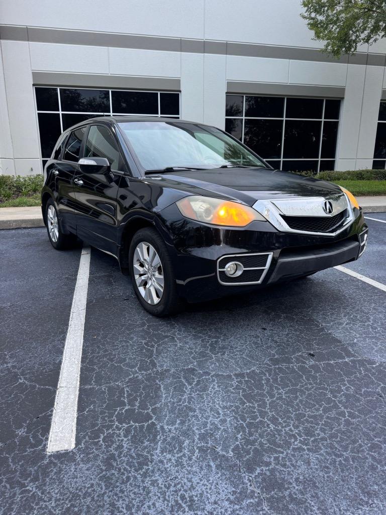 2011 Acura RDX