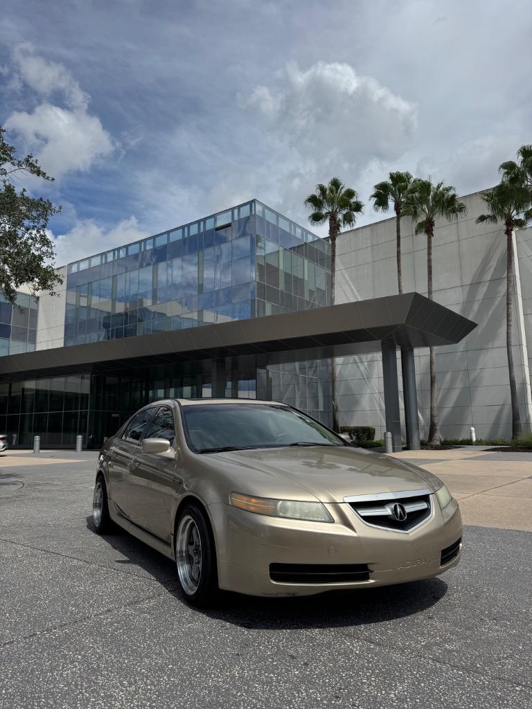 2006 Acura TL Base