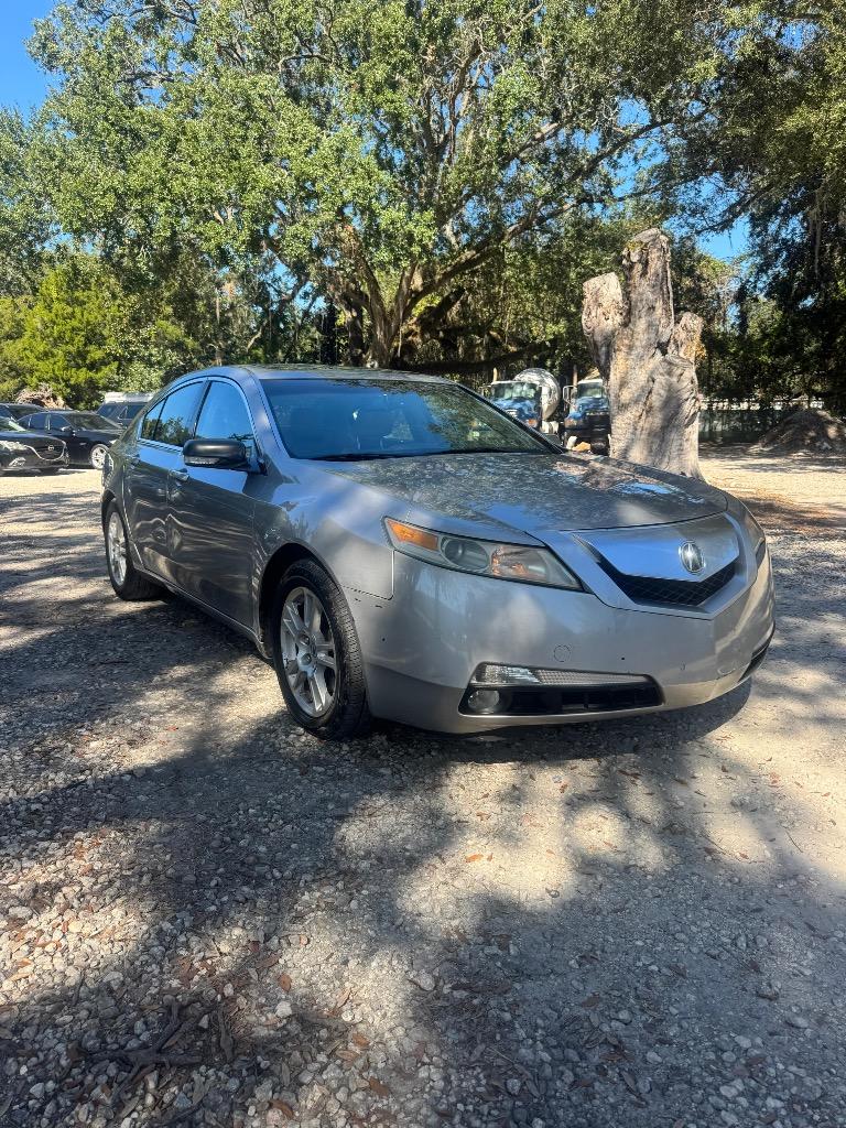 2011 Acura TL Technology Package's photo