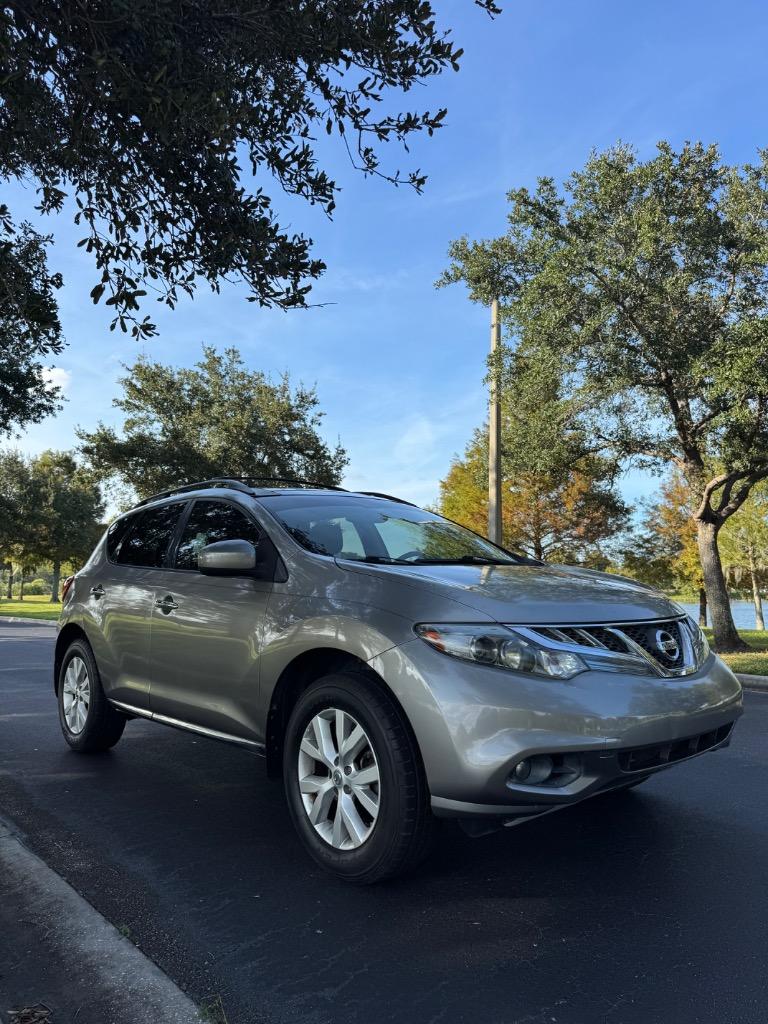 2012 Nissan Murano SV
