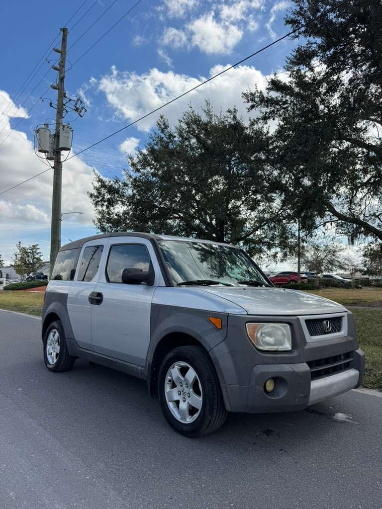 2003 Honda Element EX