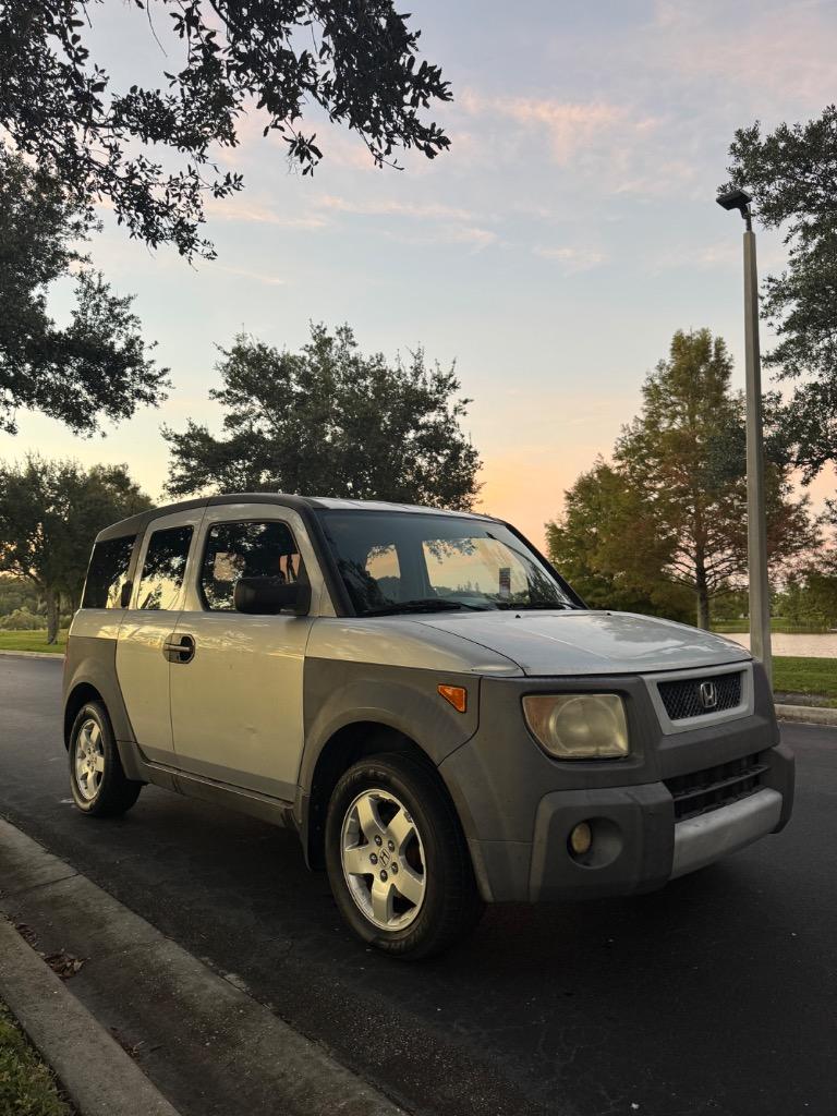 2003 Honda Element EX