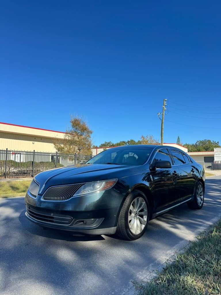 2014 Lincoln MKS Base