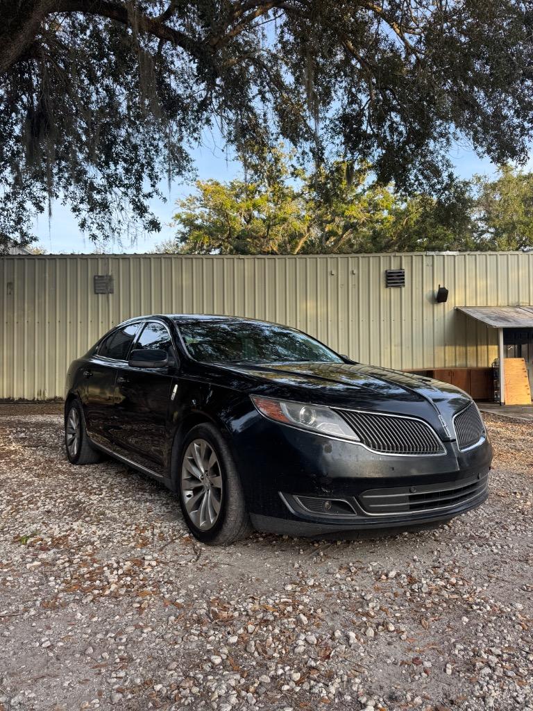 2014 Lincoln MKS Base