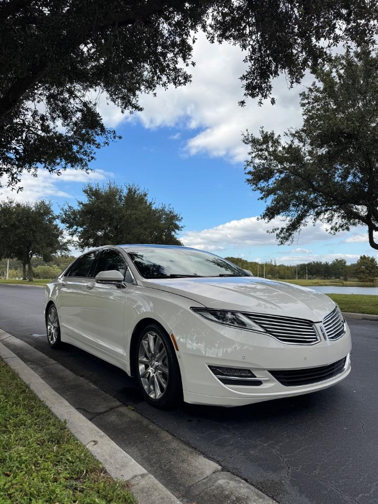 2015 Lincoln MKZ Hybrid
