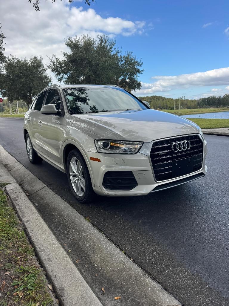 2017 Audi Q3 Premium