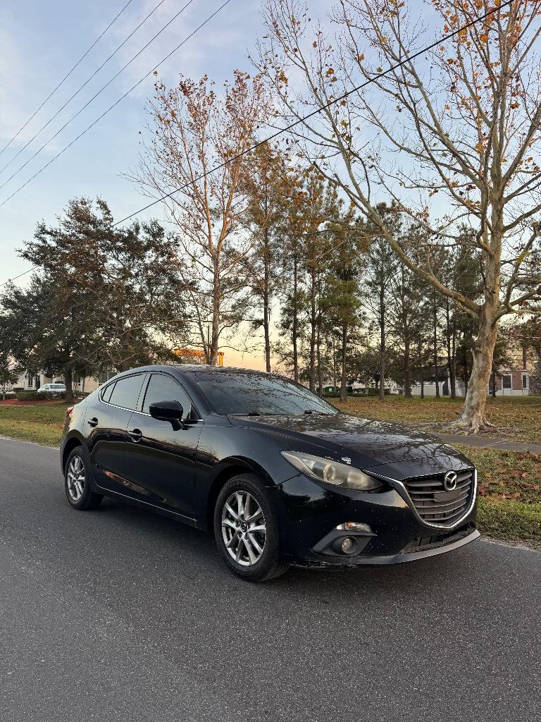 2015 Mazda MAZDA3 i Touring