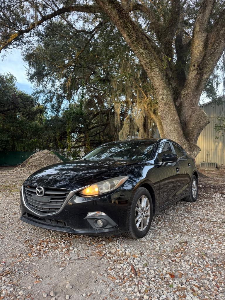 2015 Mazda MAZDA3 i Touring