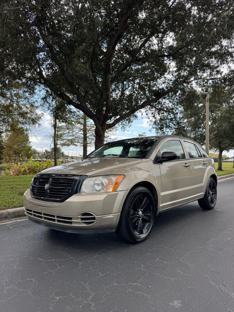 2010 Dodge Caliber SXT