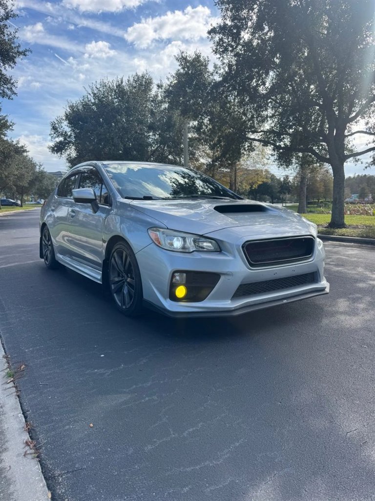 2017 Subaru WRX Premium's photo