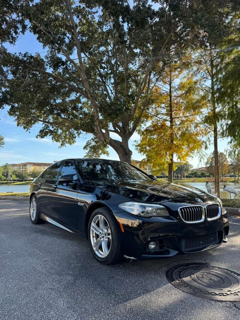 2014 BMW 5 Series 528i