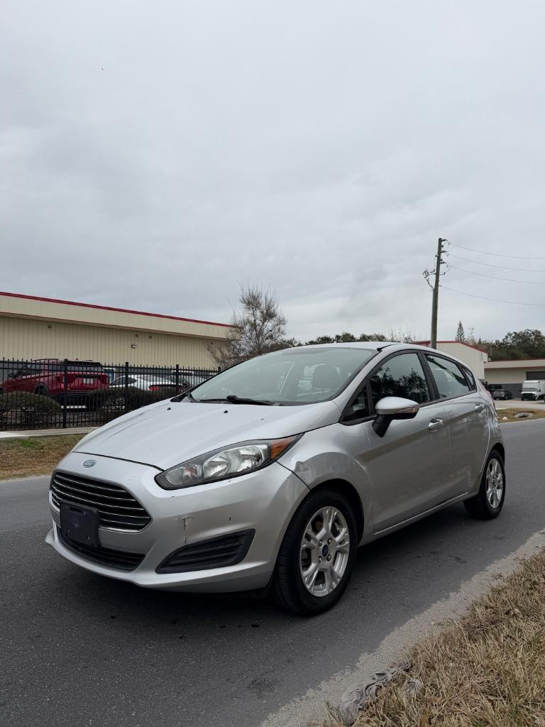 2015 Ford Fiesta SE