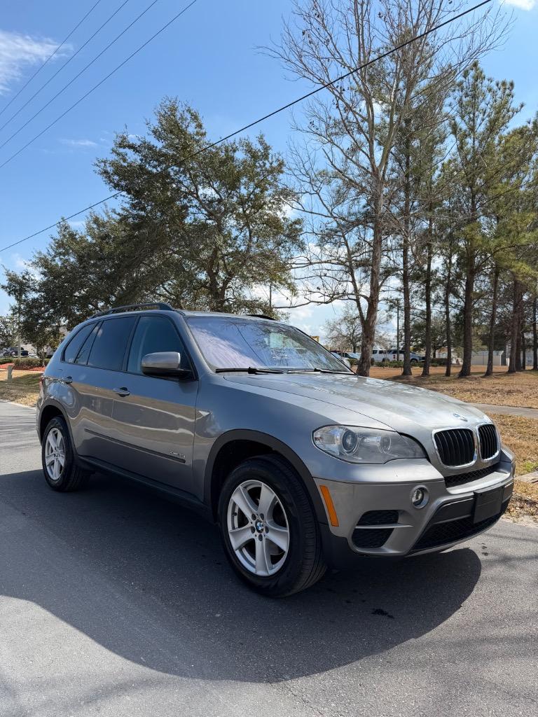 2013 BMW X5 xDrive35i