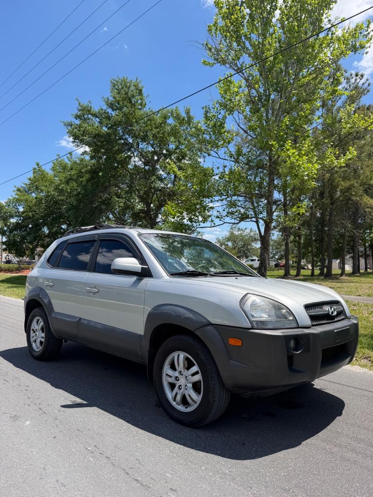2008 Hyundai Tucson 2.7 Auto SE's photo