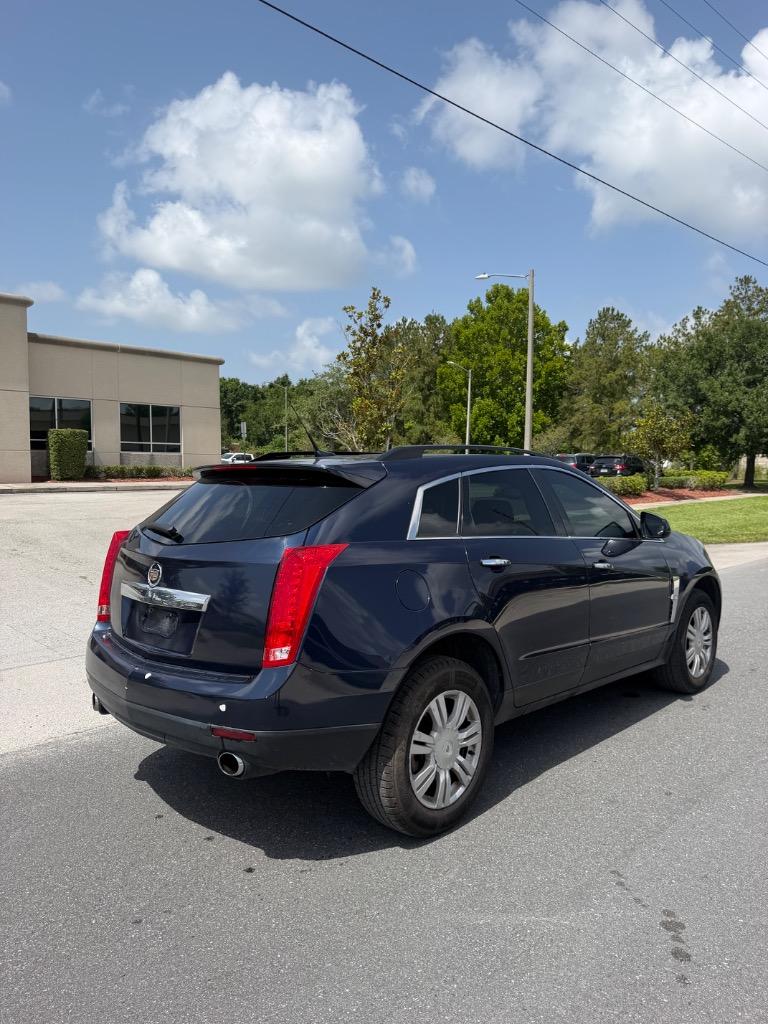 2011 Cadillac SRX Base - Photo 7