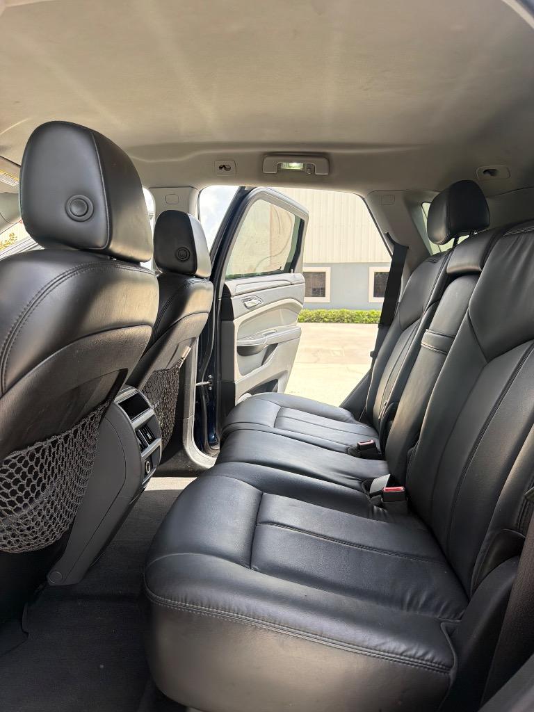 2011 Cadillac SRX Base - Photo 12