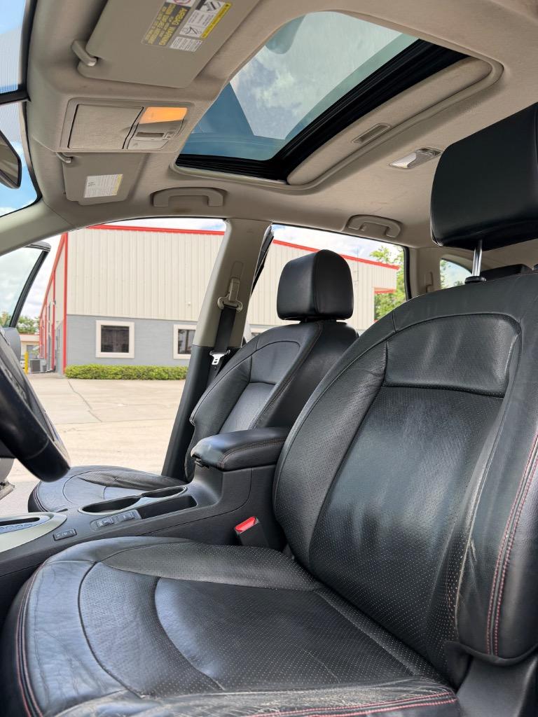 2013 Nissan Rogue SV - Photo 8