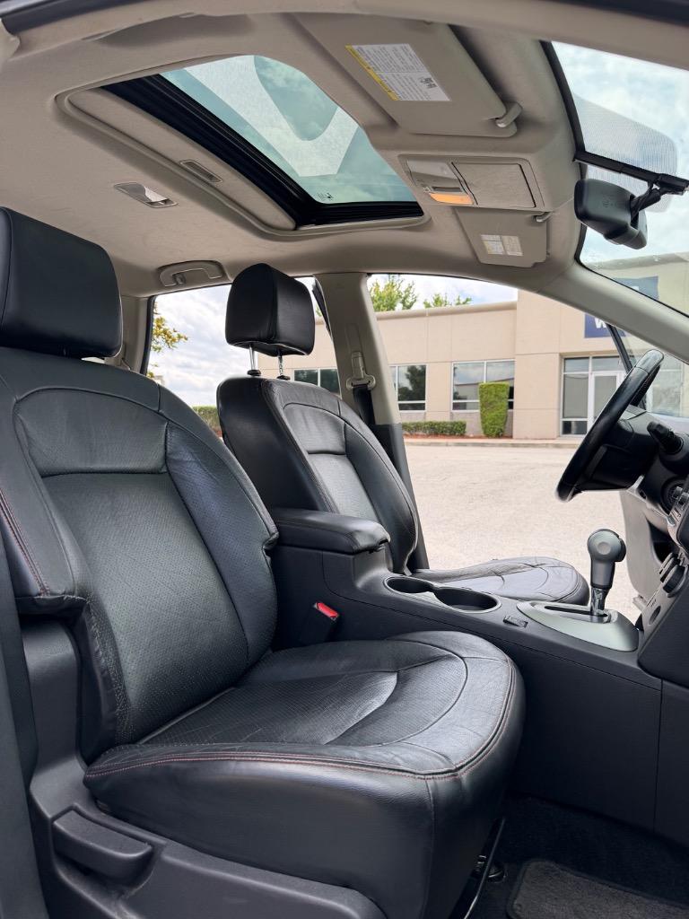 2013 Nissan Rogue SV - Photo 10