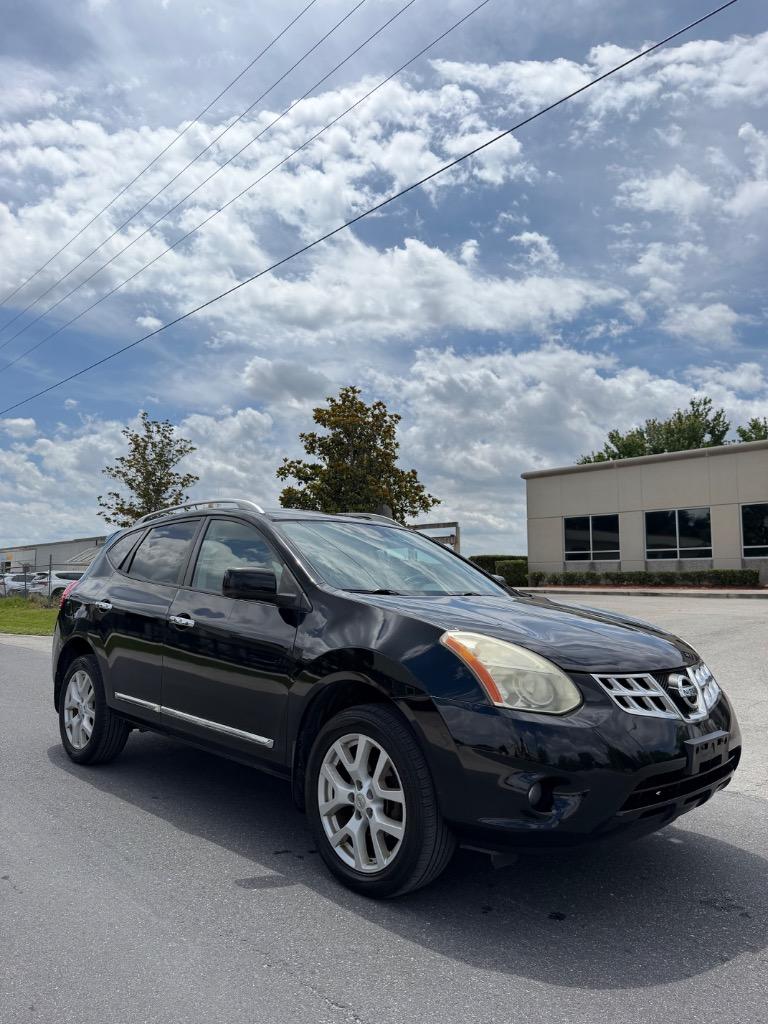 2013 Nissan Rogue SV - Photo 7