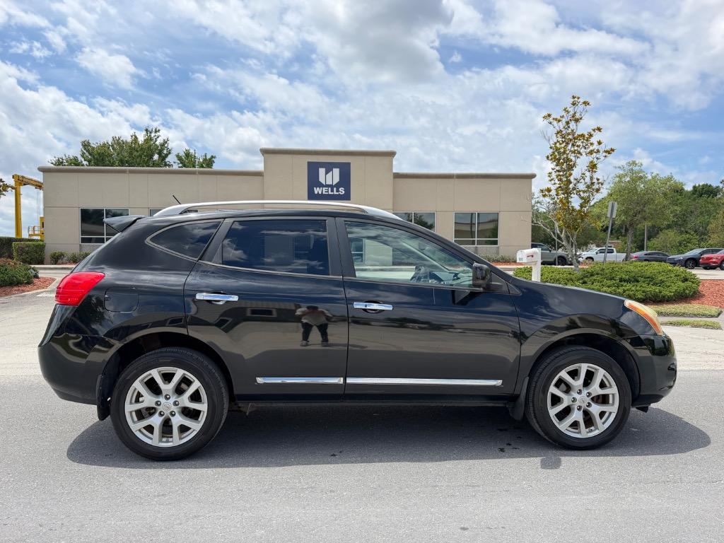 2013 Nissan Rogue SV - Photo 6