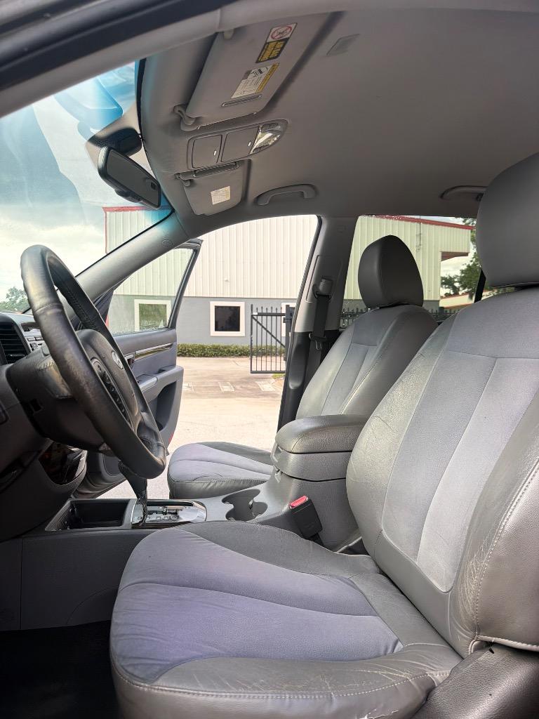 2010 Hyundai Santa Fe SE - Photo 10