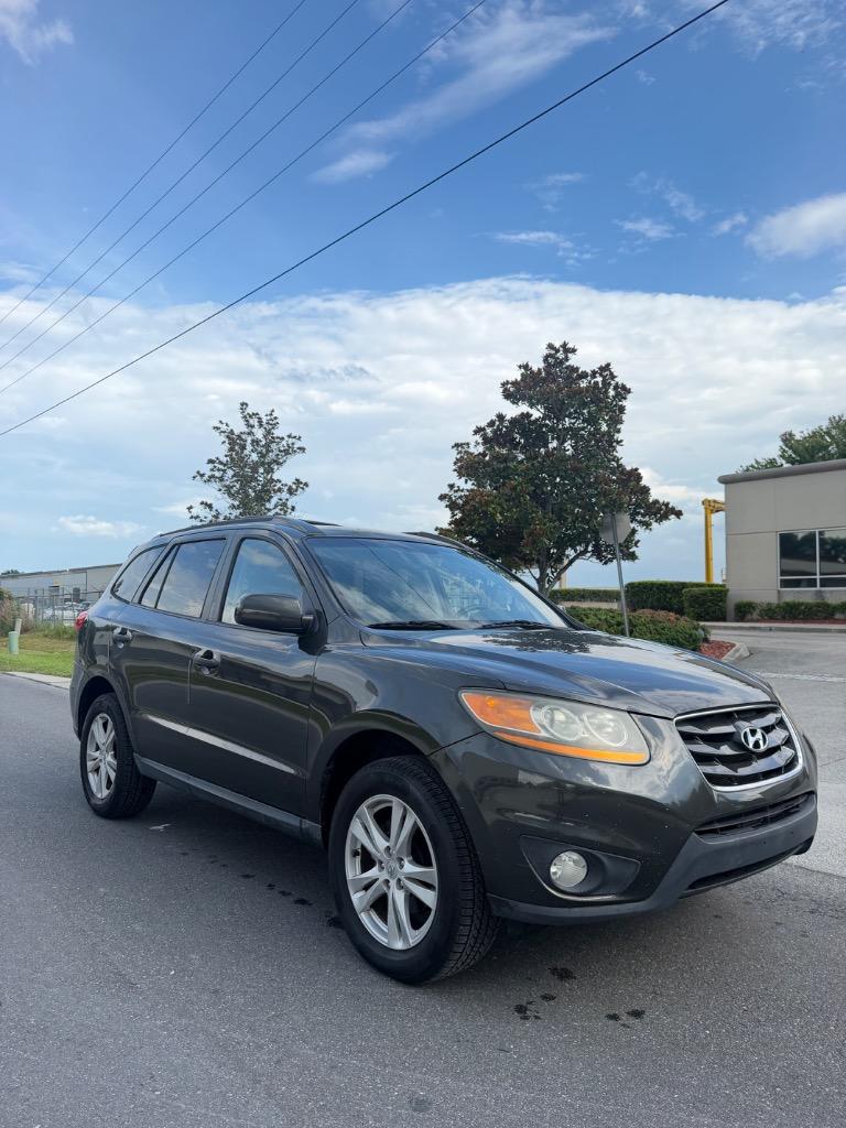 2010 Hyundai Santa Fe