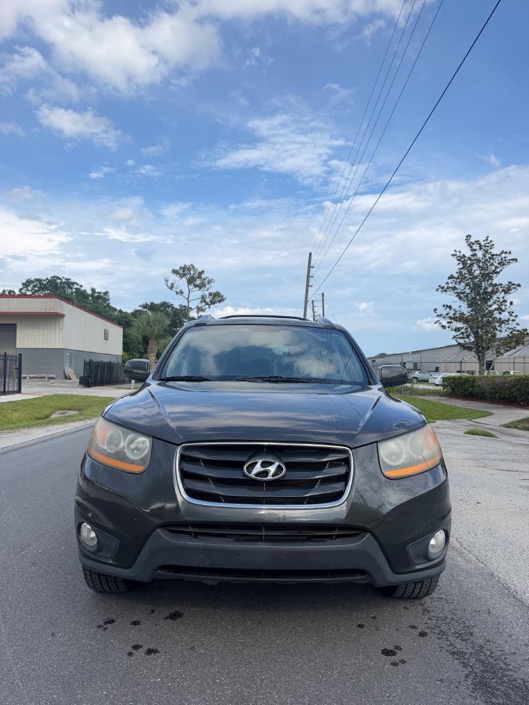 2010 Hyundai Santa Fe SE - Photo 6