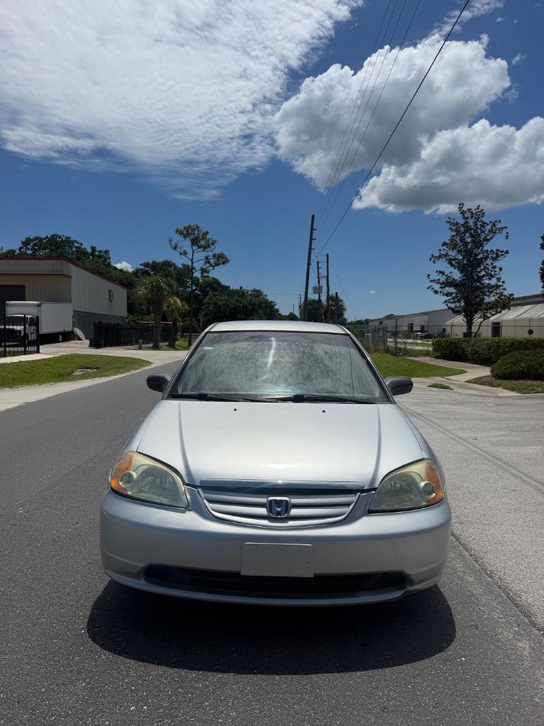 2001 Honda Civic LX - Photo 8