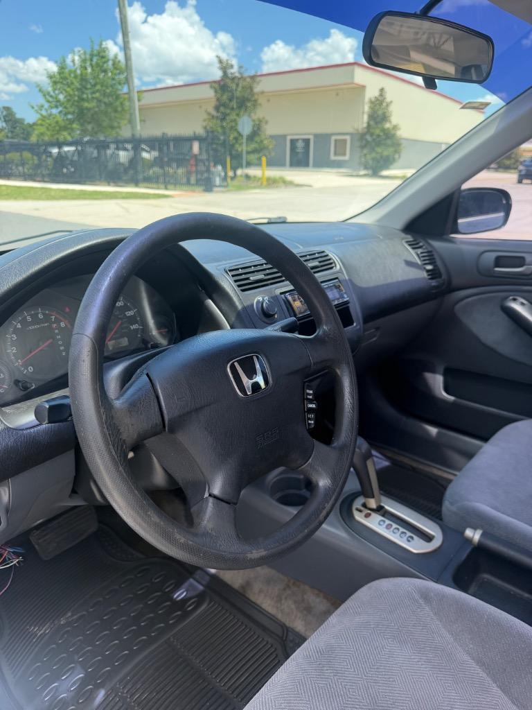 2001 Honda Civic LX - Photo 14