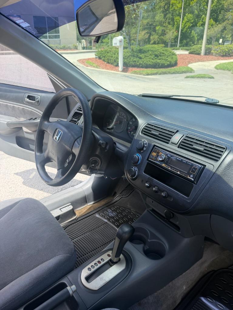 2001 Honda Civic LX - Photo 11