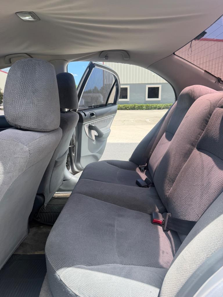 2001 Honda Civic LX - Photo 12