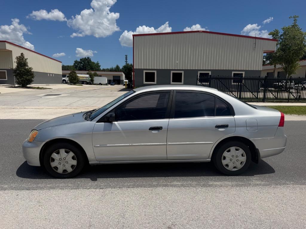 2001 Honda Civic LX - Photo 6