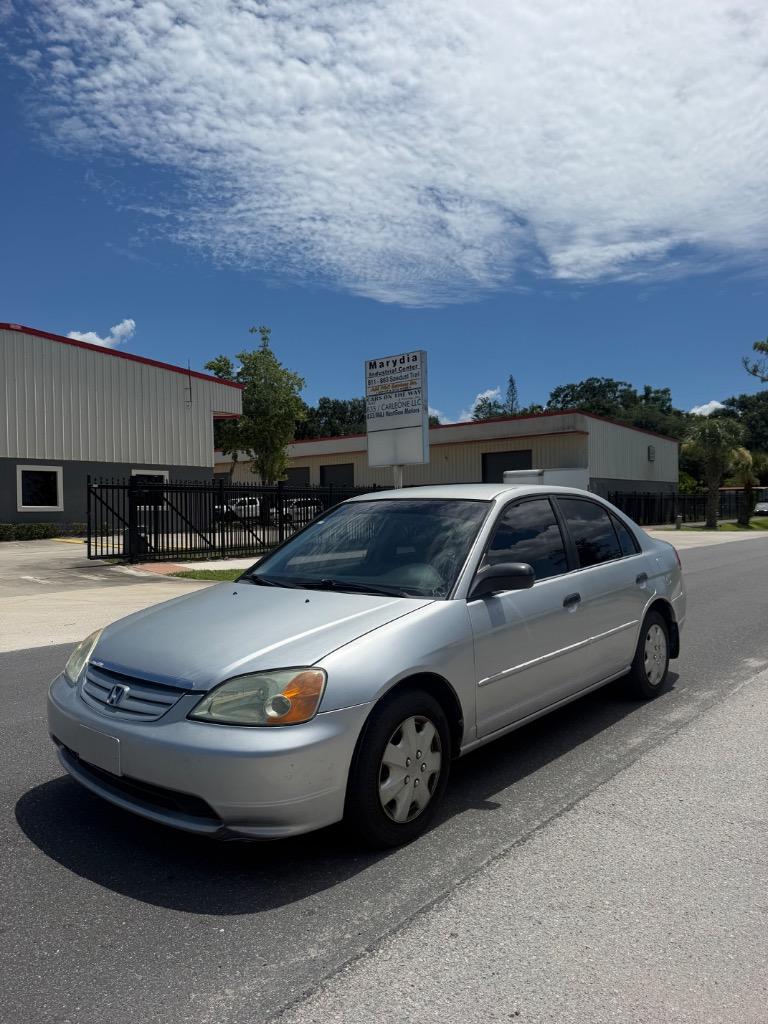 2001 Honda Civic LX - Photo 7