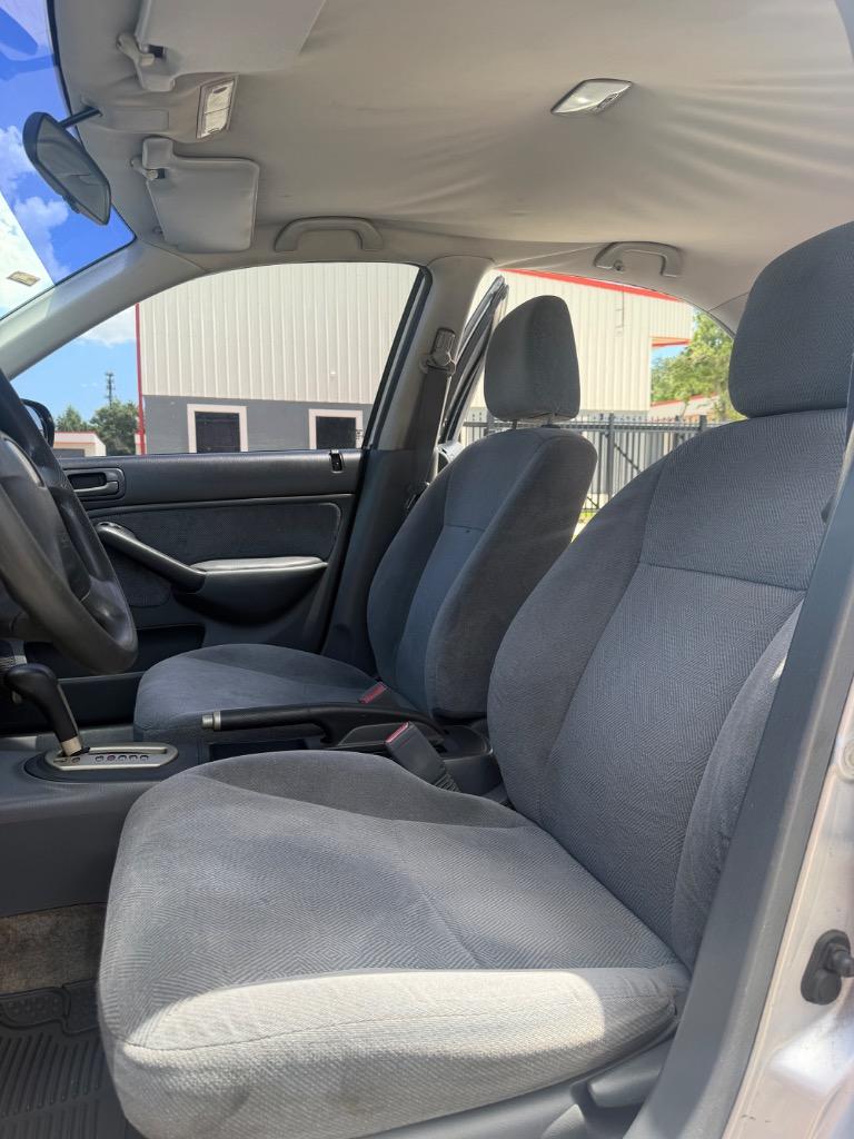 2001 Honda Civic LX - Photo 13