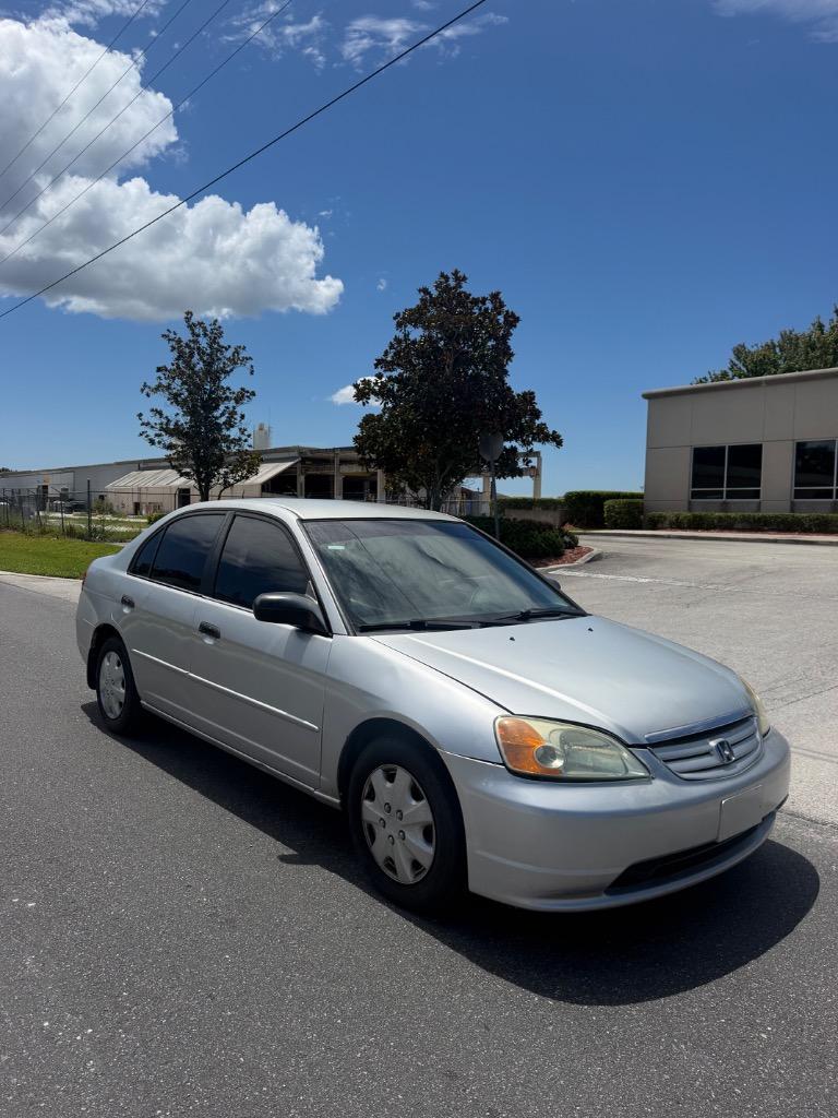2001 Honda Civic