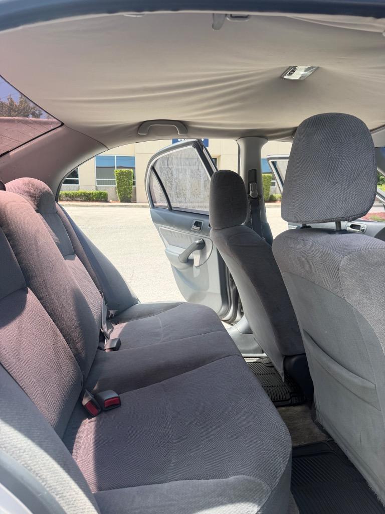 2001 Honda Civic LX - Photo 10