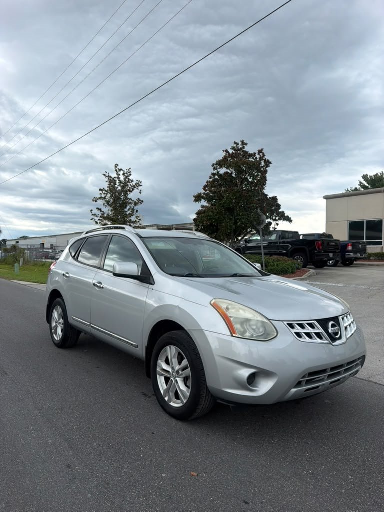 2012 Nissan